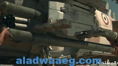صورة مواقع تتناقل صورا لصاروخ روسي خارق لدى الجيش المصري