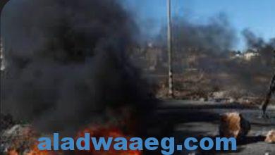صورة احتدام الاشتباكات في خان یونس..وارتفاع عدد النازحین في رفح
