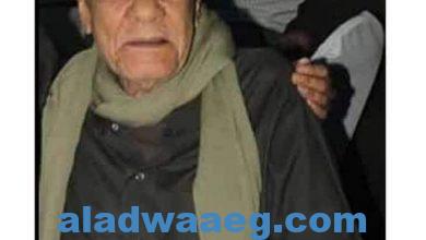 صورة جريدة الاضواء تعزي الاستاذة صفاء مكرم في وفاة حماها « والد زوجها
