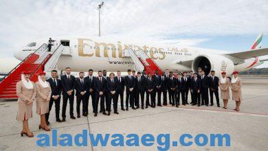 صورة طيران الإمارات وريال مدريد يفتتحان “السوبر الإسباني” في الرياض