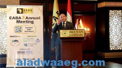 صورة  رجال الأعمال الأفارقة تعقد مؤتمرها السنوي الثالث لدعم الاقتصاد المصري