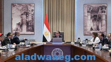 صورة رئيس الوزراء يستعرض مع رئيس هيئة الدواء المصرية عددًا من ملفات العمل
