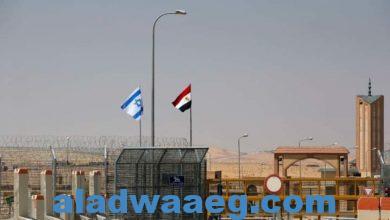 صورة الإعلام العبري: سيتعين على إسرائيل قريبا اتخاذ قرار حساس بالنسبة مصر