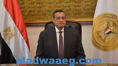 صورة وزير التنمية المحلية يصل إلى محافظة الشرقية لافتتاح وتفقد عدداً من المشروعات الخدمية والتنموية