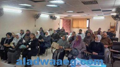صورة زراعة وصحة الشرقية تنفذان ندوة تثقيفية بعنوان ” التمكين الاقتصادي والسياسي والاجتماعي للمرأة المصرية