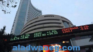 صورة تجاوزت البورصة الهندية بورصة هونغ كونغ من حيث القيمة السوقية لتصبح في المرتبة الرابعة عالميا