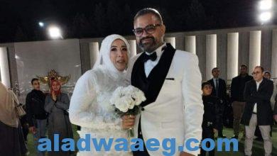 صورة أمانة الاعلام باللجنة النقابية تهنئ المهندسة سمر حامد محمد خرشوم بالزواج السعيد