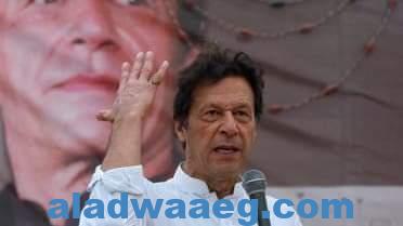 صورة باكستان.. السجن 10 أعوام على عمران خان بتهمة تسريب أسرار الدولة