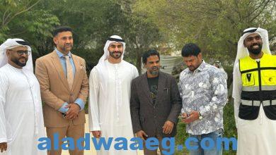 صورة “رابطة فخر الوطن” تشارك فى احتفالية النصف من شعبان لتعزيز التراث الثقافي الإماراتي