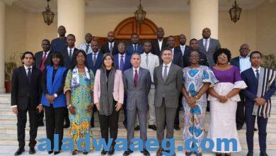 صورة الخارجية..المعهد الدبلوماسي ينظم دورة تدريبية للدبلوماسيين من الدول الأفريقية