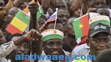 صورة قادة مالي وبوركينا فاسو والنيجر يعتزمون إنشاء اتحاد