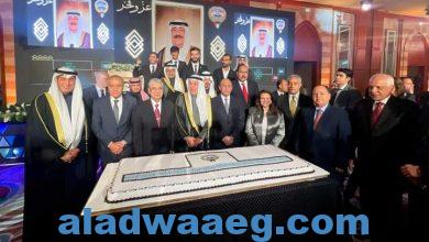 صورة وزيرة الهجرة تشارك في احتفال دولة الكويت بالذكرى الـ 63 للعيد الوطني