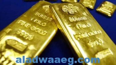صورة ارتفعت أسعار الذهب الجمعة وتتجه لتسجيل أول ارتفاع أسبوعى فى ثلاثة أسابيع