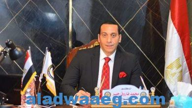 صورة محمد فاروق: رأس الحكمة أكبر دليل على أن مصر جاذبة للإستثمار الأجنبى