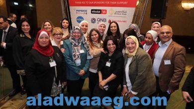 صورة الإعلاميه هند عادل تشارك في ندوة “تمكين المرأة المصرية بين الواقع والمأمول بمجلس الأعمال المصري الكندي 