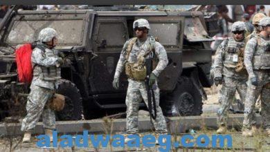 صورة المقاومة العراقية” هاجمت هدفاً عسكرياً في الجولان المحتل