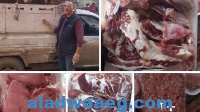 صورة وفد دمياط يطلق مبادرة انخفاض اسعار اللحوم ضد جشع التجار