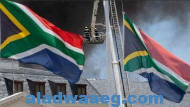 صورة جنوب أفريقيا تتقدم بطلب لـ “الجنائية الدولية” حول هجوم رفح
