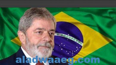 صورة رئيس البرازيل: “إسرائيل” ترتكب إبادة جماعية.