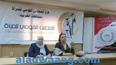 صورة مركز النيل للإعلام بطنطا يقيم ندوة عن المرأة المصرية أيقونة النجاح