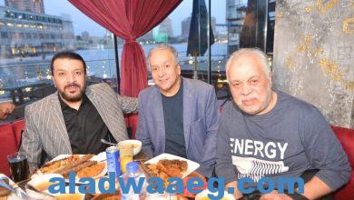 صورة “نقابة الموسيقيين” تقيم  حفل افطار جماعي بحضور الفنان مصطفى كامل