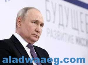 صورة فلاديمير بوتين.تحالف أوبك+ يهدف إلى استقرار الأسعار فى سوق النفط
