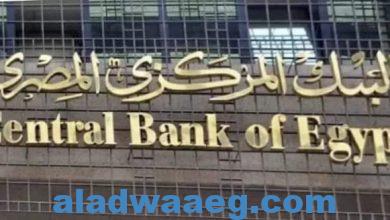 صورة قرارات هامة للجنة السياسة النقدية للبنك المركزي المصري باجتماع اليوم