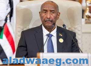 صورة إعادة عضوية السودان المجمدة فى الاتحاد الأفريقى