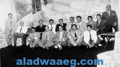 صورة ذكري تأسيس جهاز المخابرات العامة المصرية 22 مارس 1954 فى سطور