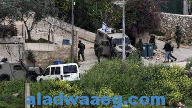 صورة جيش الأحتلال يقتحم بيت لحم بالضفة الغربية فجر اليوم