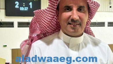 صورة المدرب السعودي إبراهيم الحملي أتوقع تأهل الهلال على حساب العين للنهائى