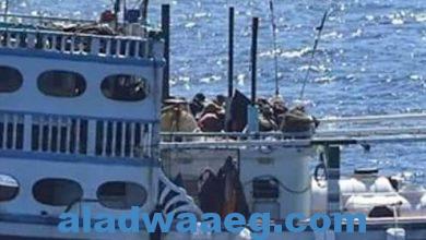 صورة حررت سفينة صيد إيرانية، اختطفها تسعة قراصنة مسلحين في بحر العرب