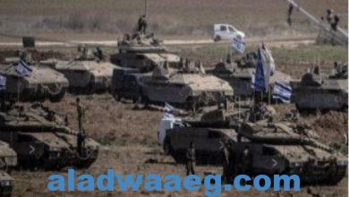صورة جيش الاحتلال: استهدفنا  مربعات سكنية كاملة ومراكز قيادة لحزب الله 
