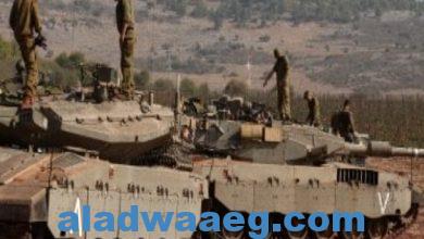 صورة قوات الجيش الإسرائيلي تنتظر الموافقة على بدء العمليات فى رفح