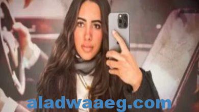 صورة رحيل حبيبة الشماع فتاة الشروق بعد تدهور حالتها الصحية على إثر قفزها من السيارة 