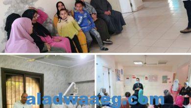 صورة “مكين”: 24 ألف مواطن استفادوا من خدمات أقسام وعيادات الأسنان خلال فبراير