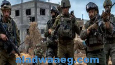 صورة فصائل فلسطينية تقصف تجمعا لجنود الاحتلال الإسرائيلى 