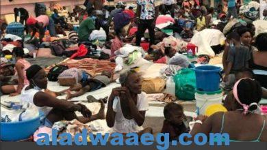 صورة الأمم المتحدة تحذر من وضع كارثي في هايتي