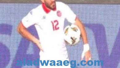 صورة الجزيري يقود قائمة تونس فى البطولة الدولية الودية بالقاهرة واستبعاد على معلول