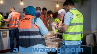 صورة أمازون مصر تتعاون مع بنك الطعام المصري ومؤسسة شارك البسمة لتوزيع 500,000 وجبة إفطار خلال شهر رمضان