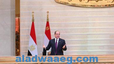 صورة “مجلس الأسرة العربية” يشيد بأداء الرئيس السيسي اليمين من العاصمة الإدارية