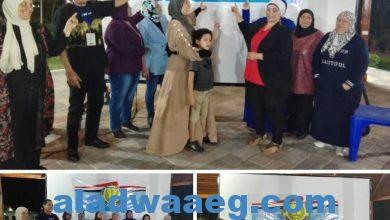 صورة تحالف شباب تحيا مصىر ينظم يوماََ ترفيهياََ للاطفال الايتام بالغردقة