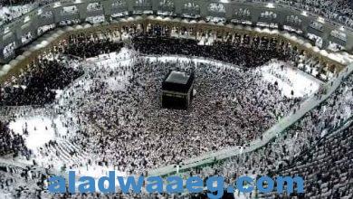 صورة 2.5 مليون من ضيوف الرحمن يشهدون ختم القرآن الكريم بالمسجد الحرام ليلة ٢٩ من شهر رمضان 🕋
