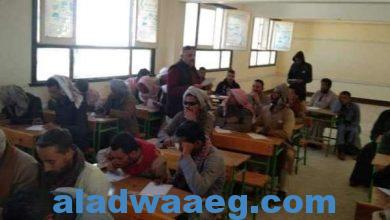 صورة ضمن مشروع “المصريون يتعلمون” .. فتح 237 فصلا ً لمحو الأمية في 3 مراكز بالمنيا