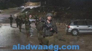 صورة قوات الاحتلال الإسرائيلي تقتحم بلدات ومدن في الضفة الغربية