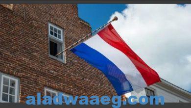 صورة هولندا لرعاياها: لعدم السفر إلى الأراضي المحتلة