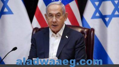 صورة نتنياهو”: الدعم الأميركي لـ”إسرائيل” دفاع عن الحضارة