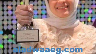 صورة أصغر مهندسة ميكانيكا مصرية وأفريقية وعربية تفوز بجائزة