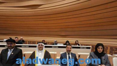 صورة البرلمان العربي والمرصد العربي : سنعمل على إعداد مشروع قانون استرشادي للأعمال التجارية