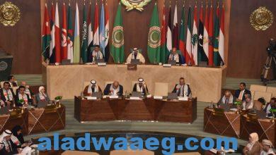 صورة البرلمان العربي: شعوب العالم الحر أصبحت أكثر وعياً ودفاعاً عن الحقوق المشروعة للشعب الفلسطيني
